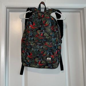 Star Wars Boba Fett Lounge Fly Backpack